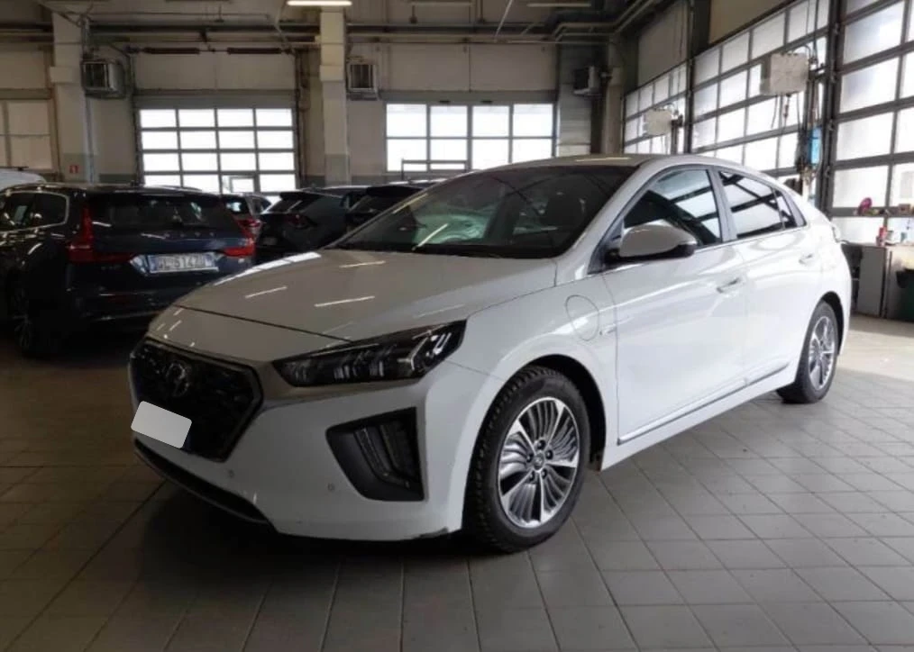 Hyundai Ioniq 1.6 Plug-in Hybrid DCT Prime 