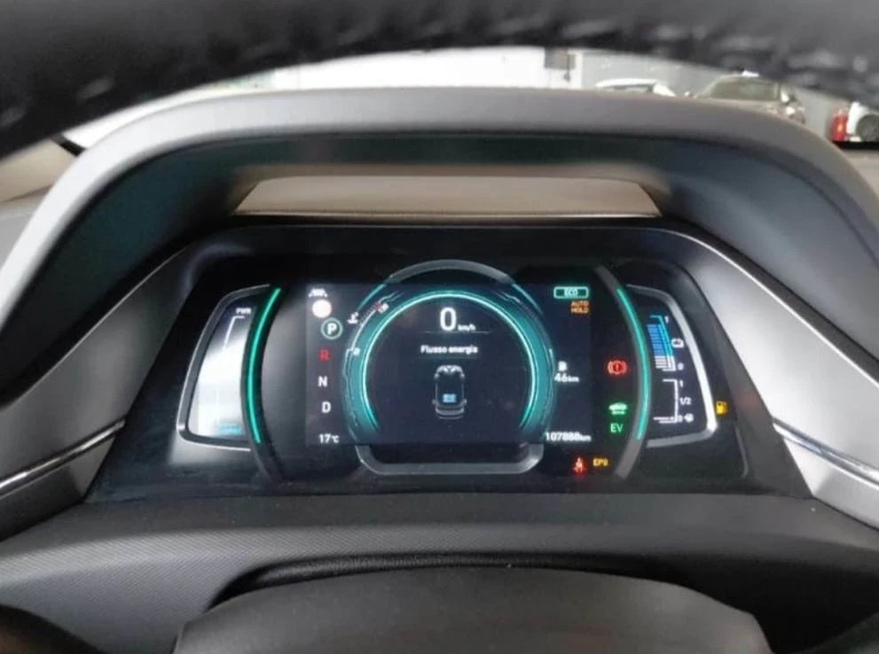 Hyundai Ioniq 1.6 Plug-in Hybrid DCT Prime , снимка 9 - Автомобили и джипове - 54554989