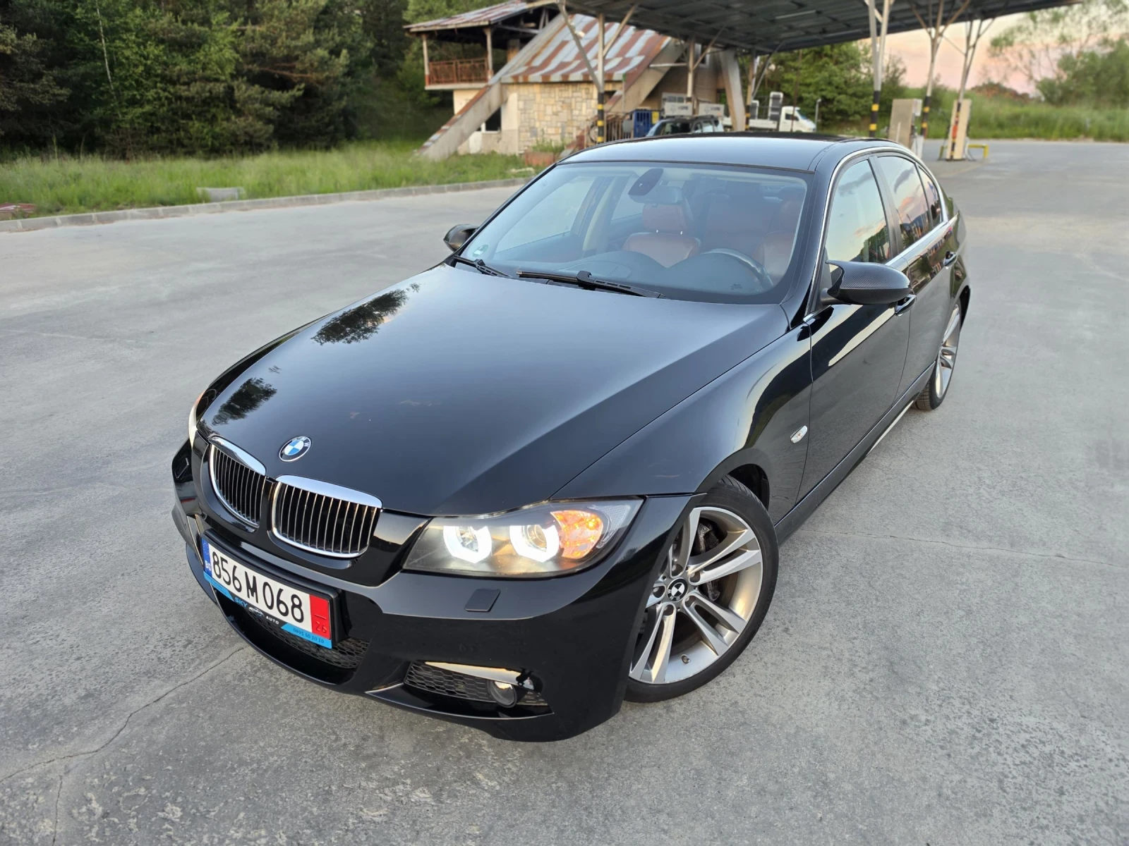 BMW 335 М-Пакет Лизинг без доказване на доходи , снимка 2 - Автомобили и джипове - 54556781