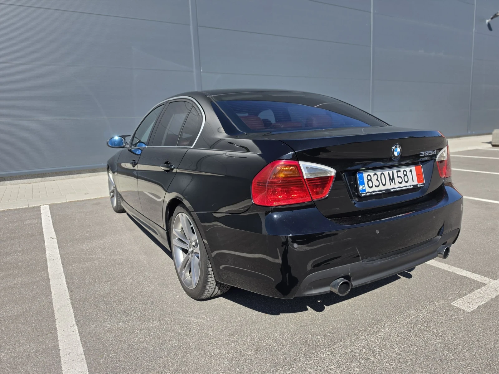 BMW 335 М-Пакет Лизинг, снимка 6 - Автомобили и джипове - 54556781