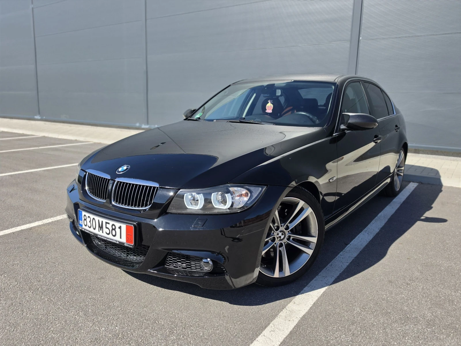 BMW 335 М-Пакет Лизинг