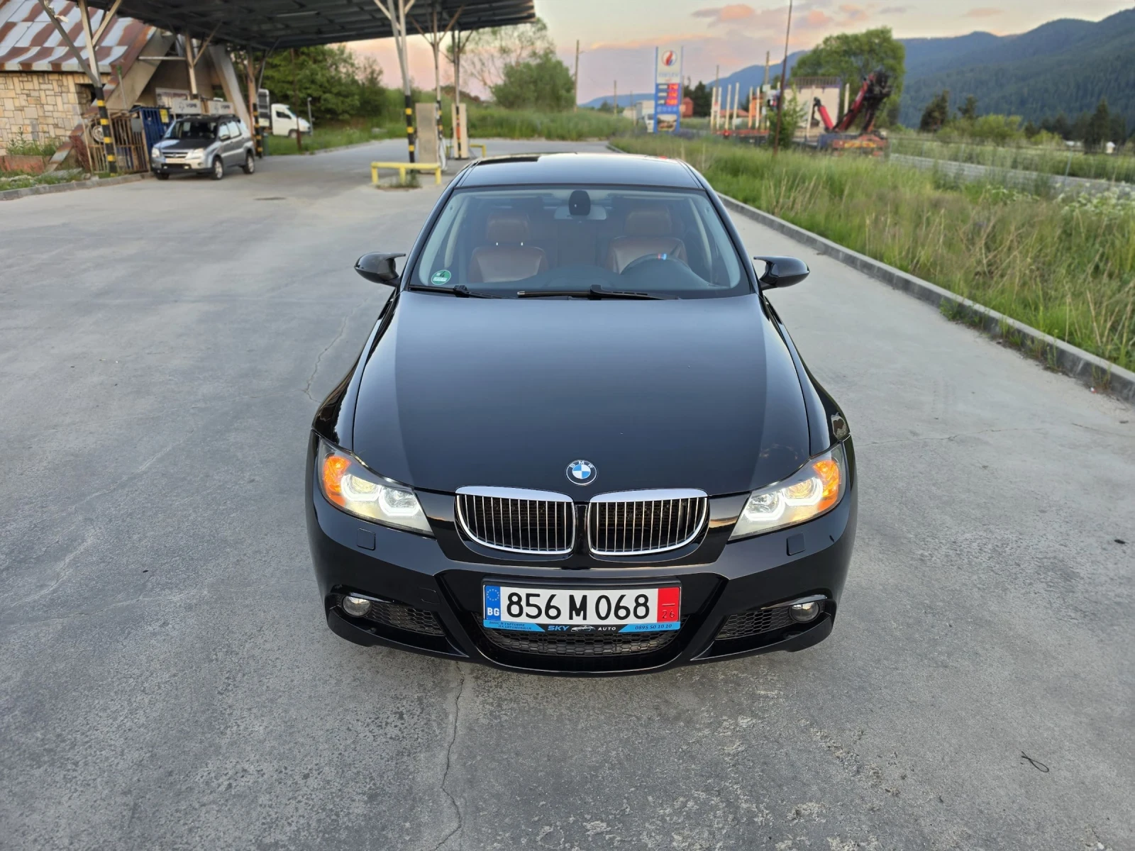 BMW 335 М-Пакет Лизинг без доказване на доходи , снимка 5 - Автомобили и джипове - 54556781
