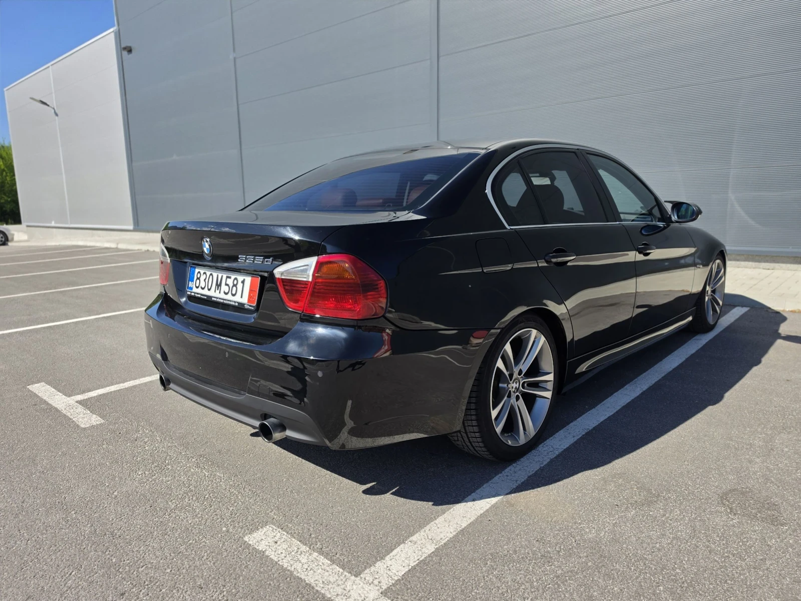 BMW 335 М-Пакет Лизинг, снимка 5 - Автомобили и джипове - 54556781
