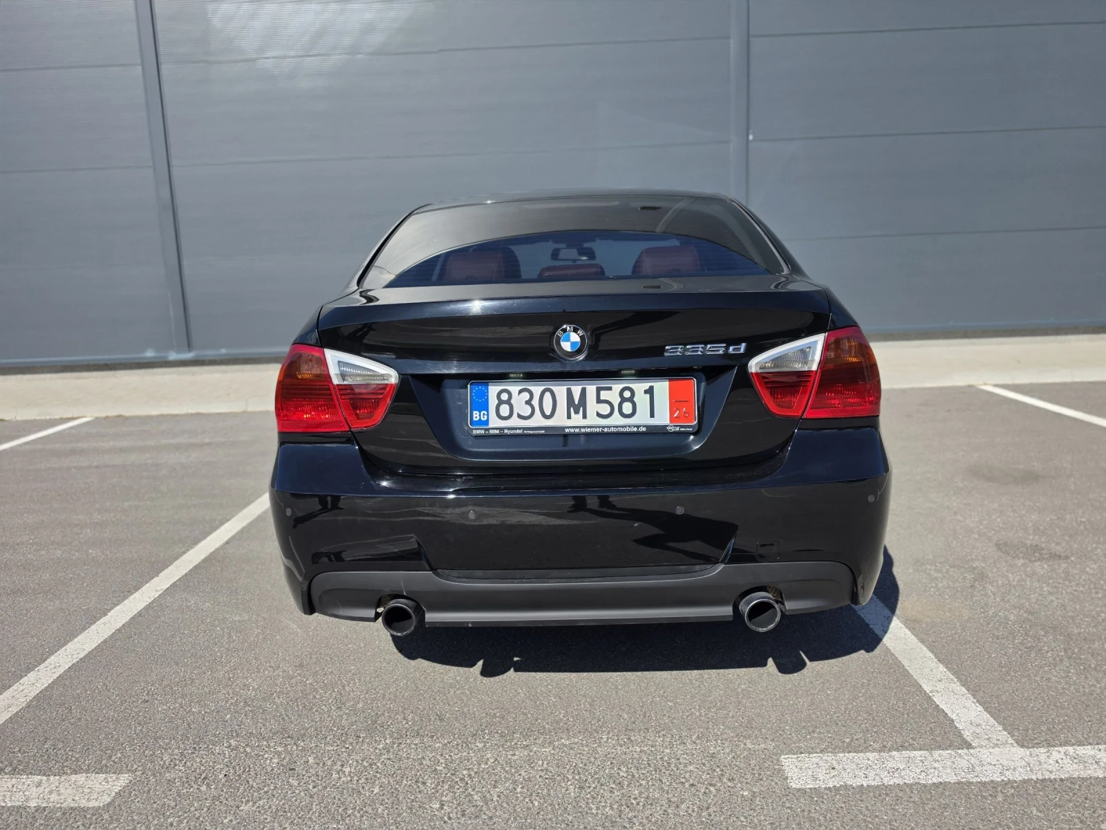 BMW 335 М-Пакет Лизинг, снимка 7 - Автомобили и джипове - 54556781