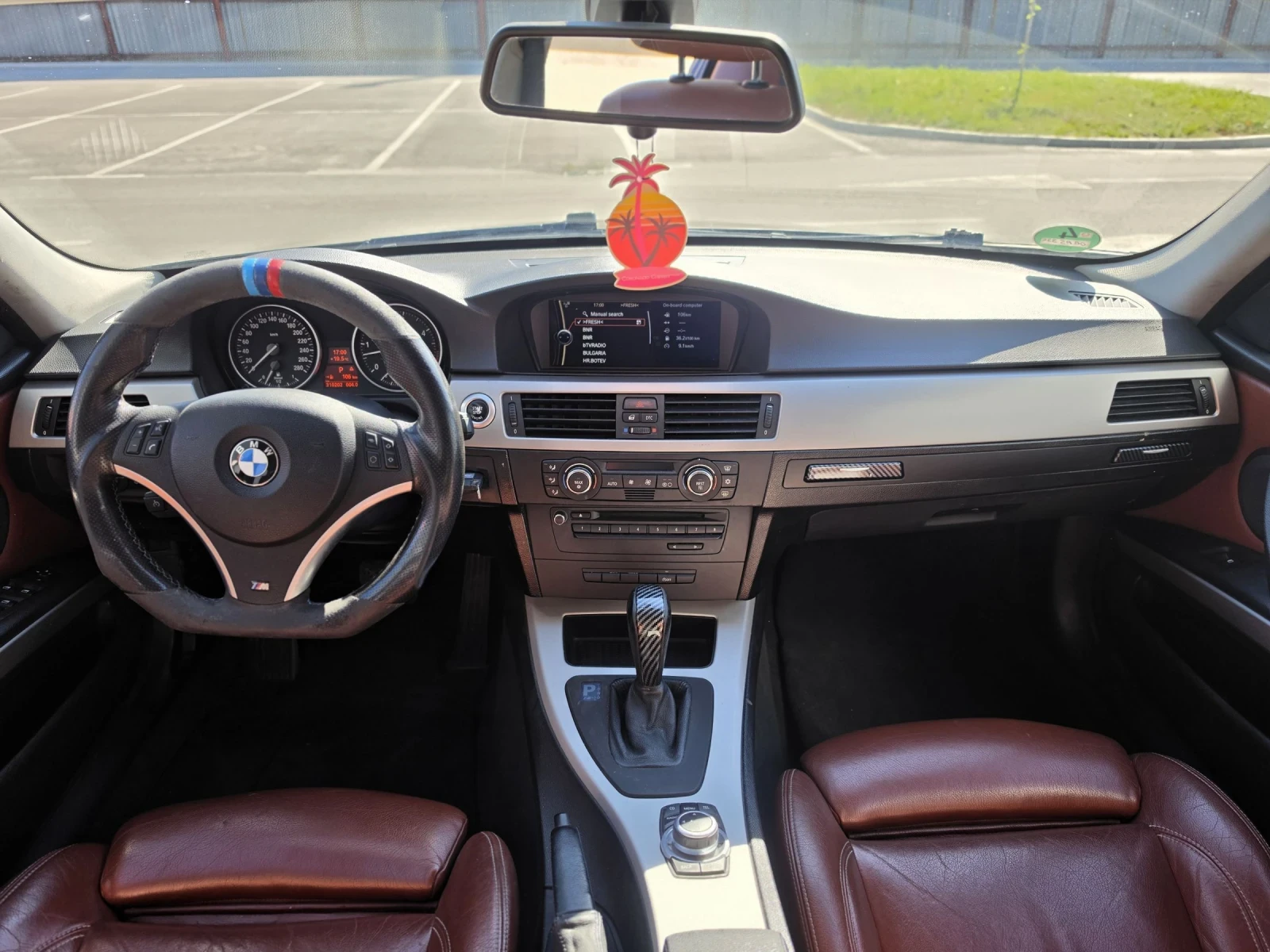 BMW 335 М-Пакет Лизинг, снимка 10 - Автомобили и джипове - 54556781