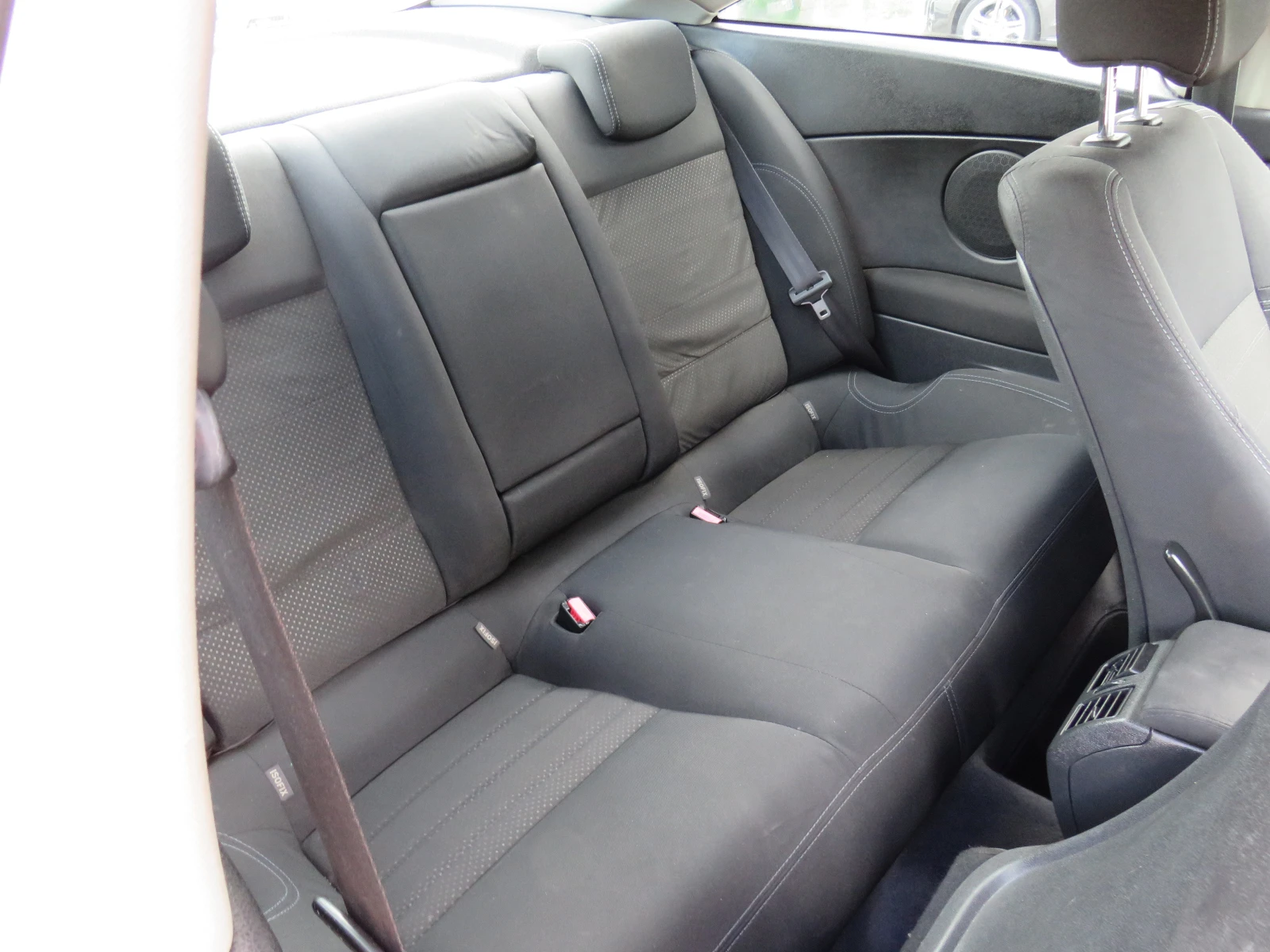 Renault Laguna COUPE 2.0D РЕГИСТРИРАН KEYLESS NAVIBONEV CARS дост, снимка 11 - Автомобили и джипове - 54836164