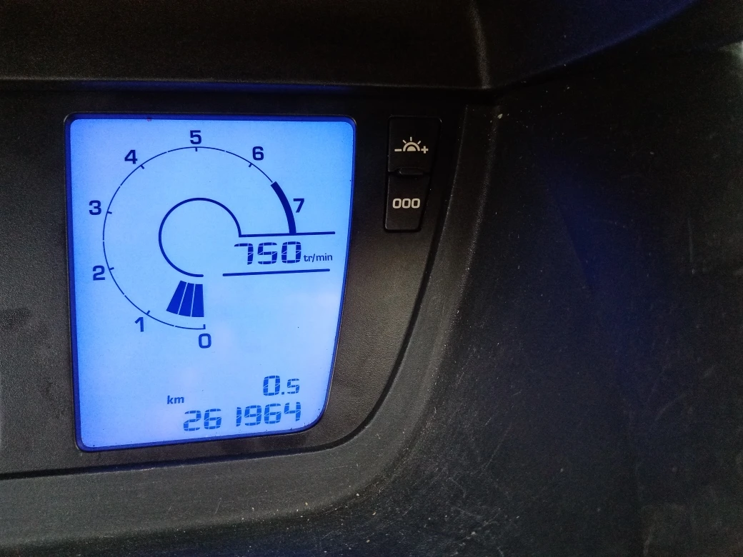 Citroen C4 Picasso 1.6 газ бензин Exclusive , снимка 16 - Автомобили и джипове - 54876676
