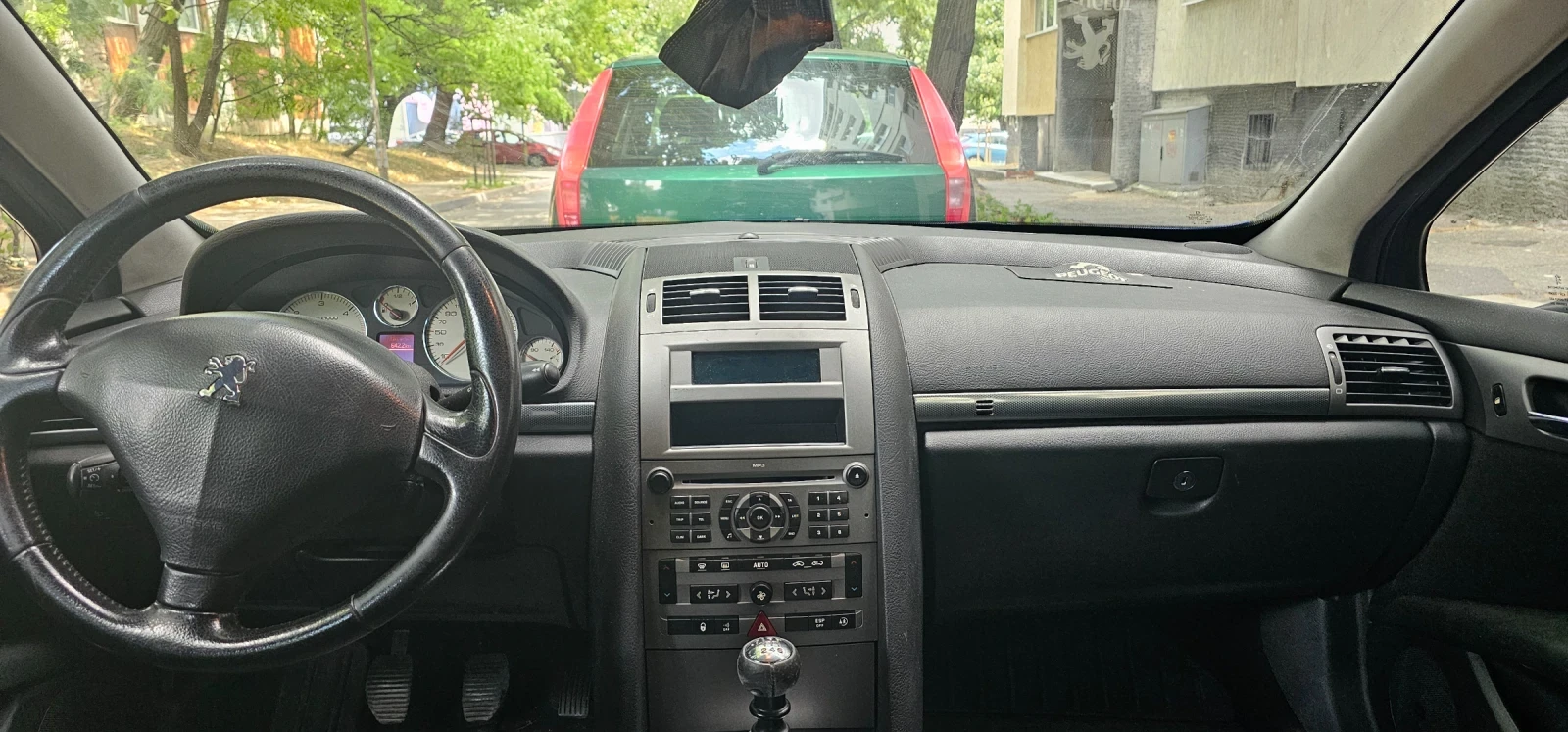 Peugeot 407, снимка 5 - Автомобили и джипове - 55323192