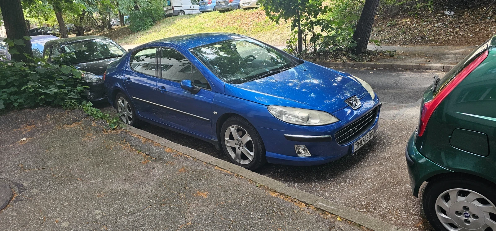 Peugeot 407