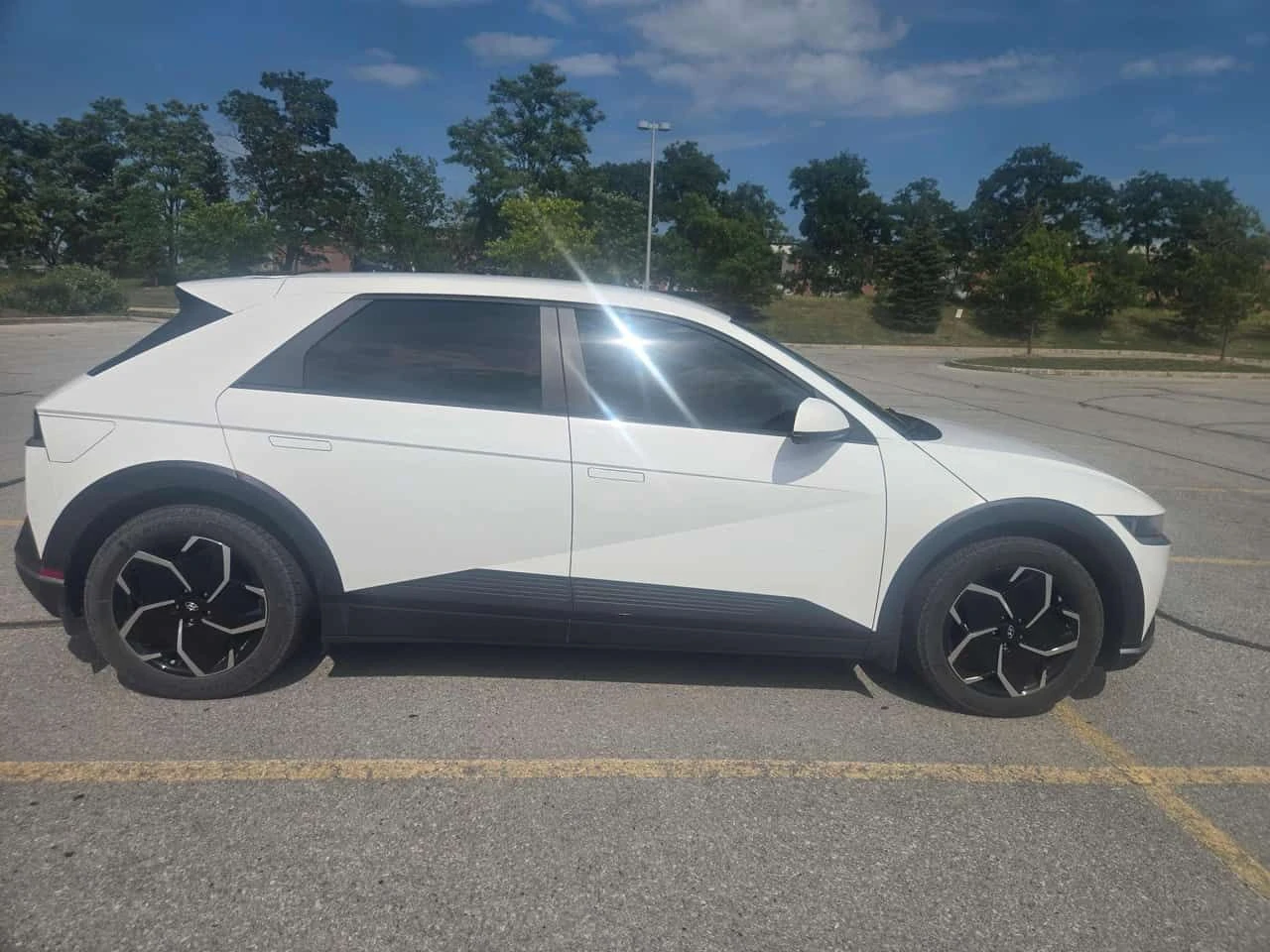 Hyundai Ioniq 5 Preferred  CARFAX | Mobile.bg � ����������� 16