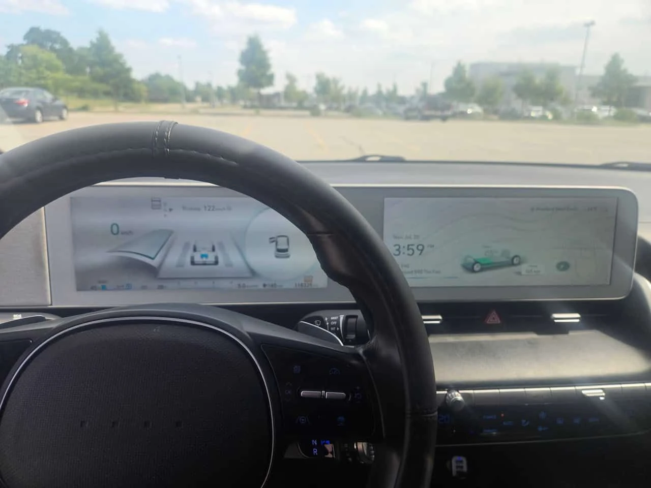 Hyundai Ioniq 5 Preferred  CARFAX | Mobile.bg � ����������� 8