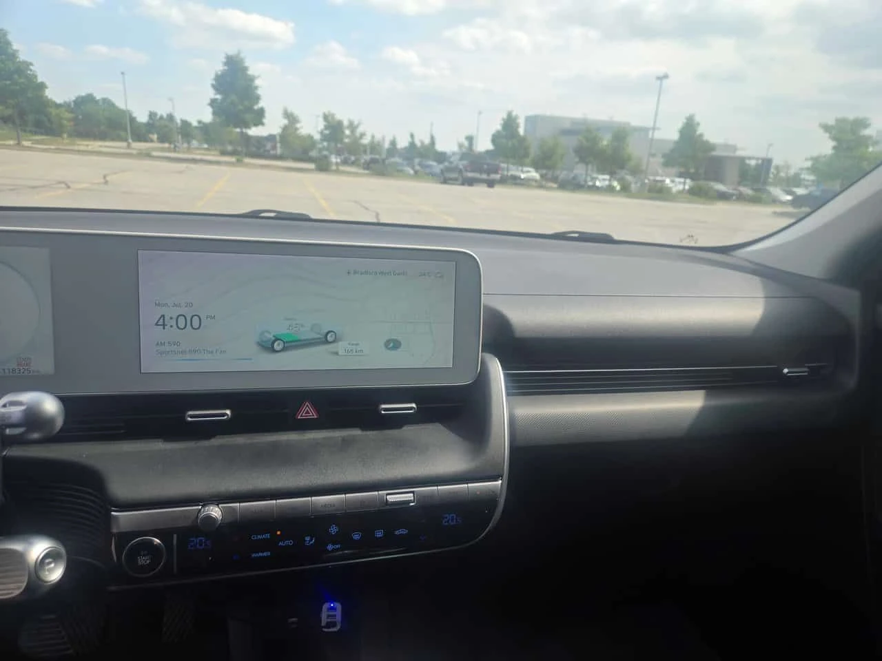 Hyundai Ioniq 5 Preferred  CARFAX | Mobile.bg � ����������� 9