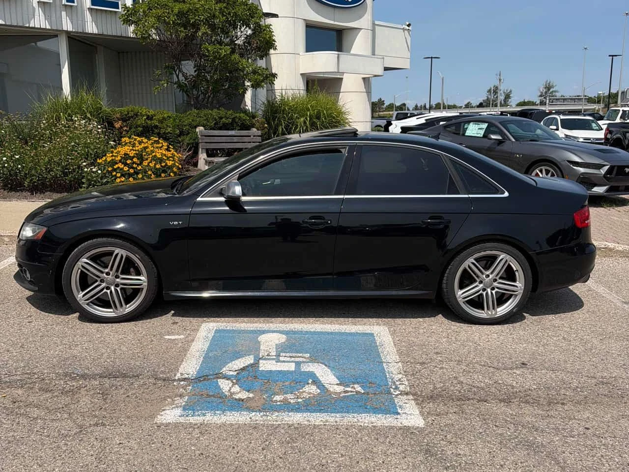 Audi S4 * Premium * CARFAX * ОПЦИЯ ЗА ФИНАНСИРАНЕ , снимка 2 - Автомобили и джипове - 55408047