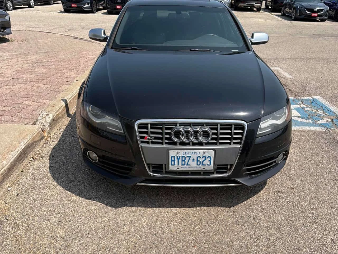 Audi S4 * Premium * CARFAX * ОПЦИЯ ЗА ФИНАНСИРАНЕ , снимка 6 - Автомобили и джипове - 55408047