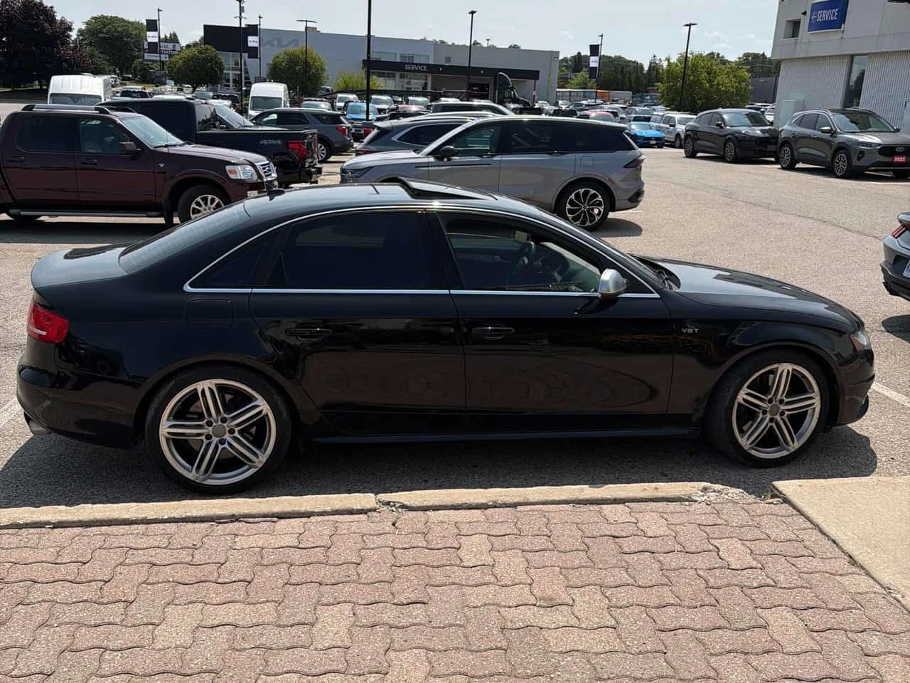Audi S4 * Premium * CARFAX * ОПЦИЯ ЗА ФИНАНСИРАНЕ , снимка 3 - Автомобили и джипове - 55408047