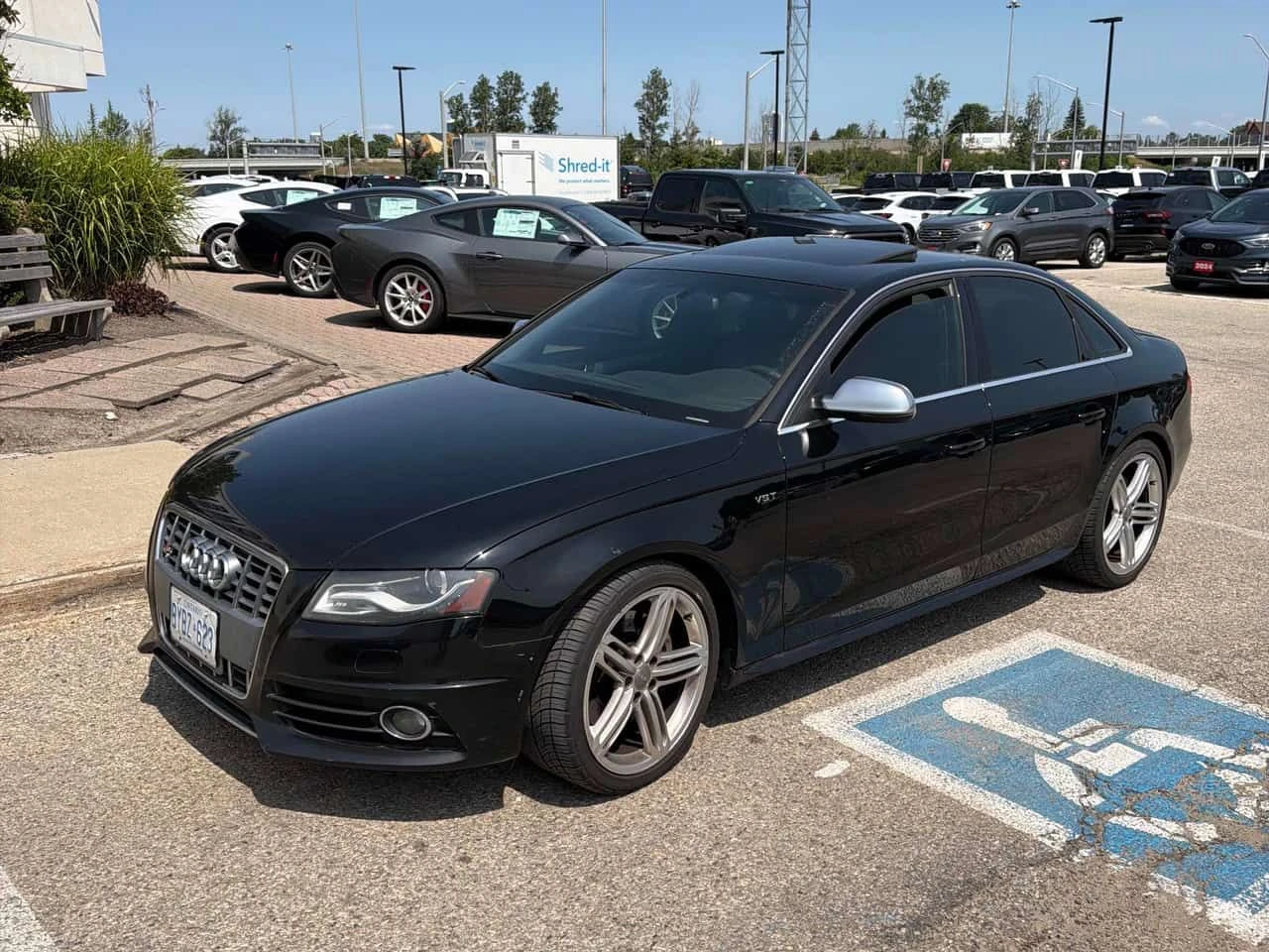 Audi S4 * Premium * CARFAX * ОПЦИЯ ЗА ФИНАНСИРАНЕ 