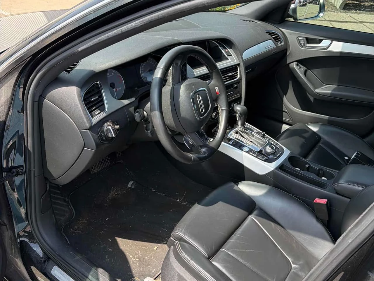 Audi S4 * Premium * CARFAX * ОПЦИЯ ЗА ФИНАНСИРАНЕ , снимка 5 - Автомобили и джипове - 55408047