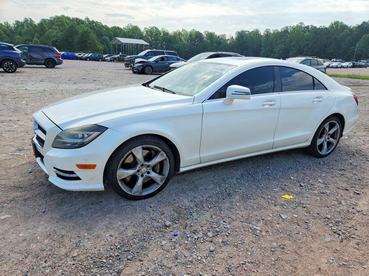 Mercedes-Benz CLS 550 RWD| HARMAN| ОБДУХ| KEYLESS, снимка 3 - Автомобили и джипове - 55462059