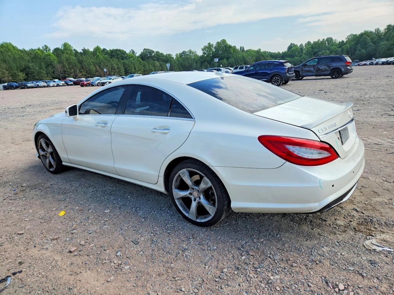 Mercedes-Benz CLS 550 RWD| HARMAN| ОБДУХ| KEYLESS, снимка 4 - Автомобили и джипове - 55462059