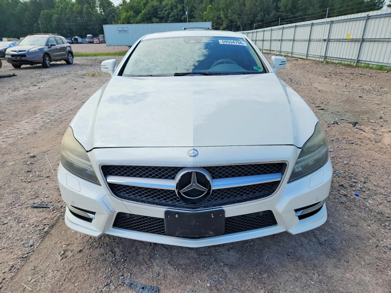 Mercedes-Benz CLS 550 RWD| HARMAN| ОБДУХ| KEYLESS, снимка 2 - Автомобили и джипове - 55462059