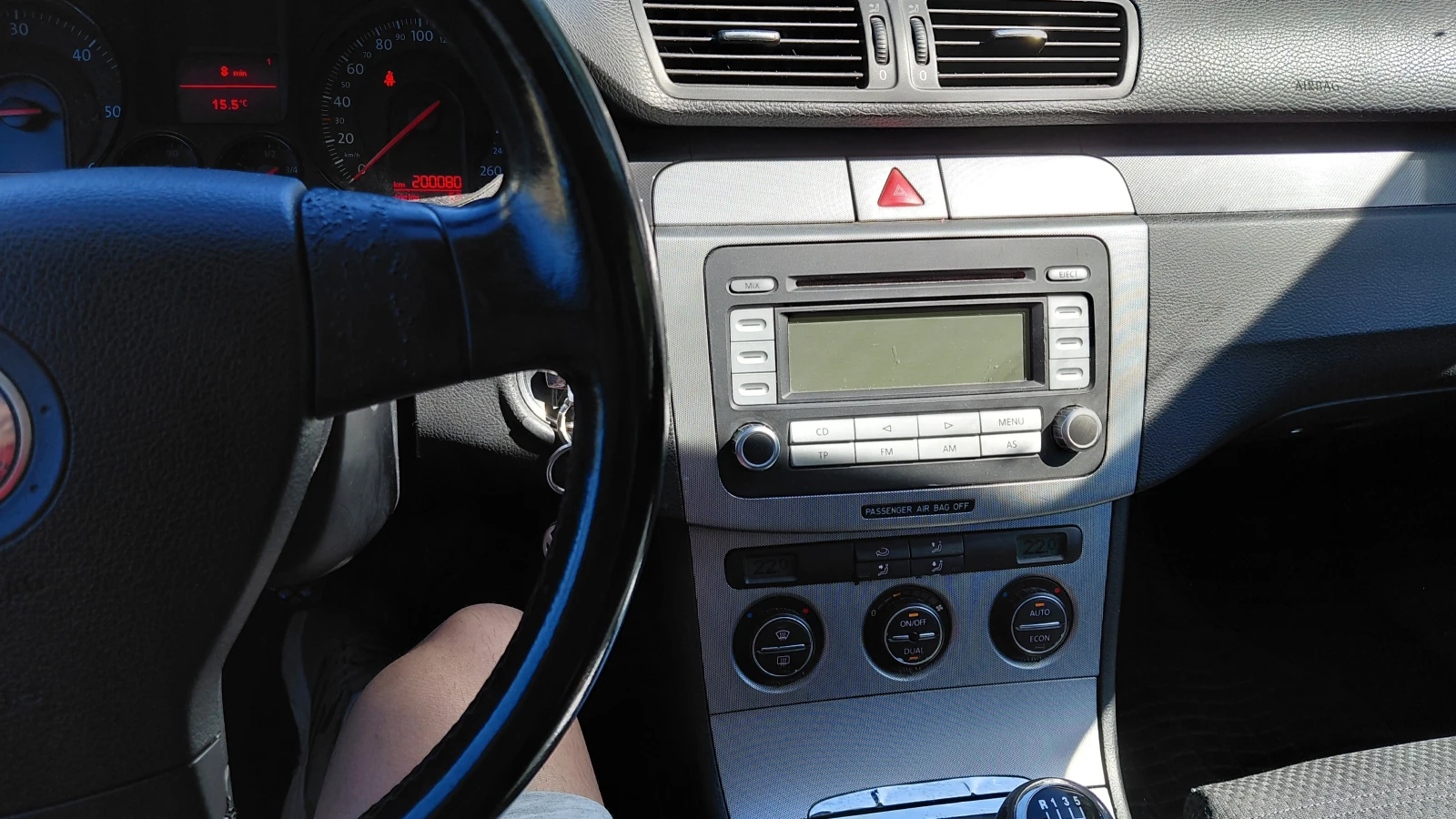 VW Passat, снимка 7 - Автомобили и джипове - 55452749