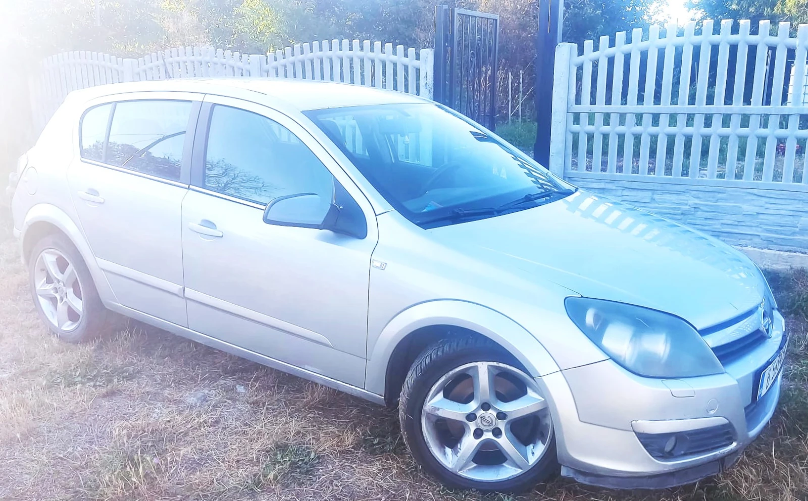 Opel Astra, снимка 8 - Автомобили и джипове - 55529377