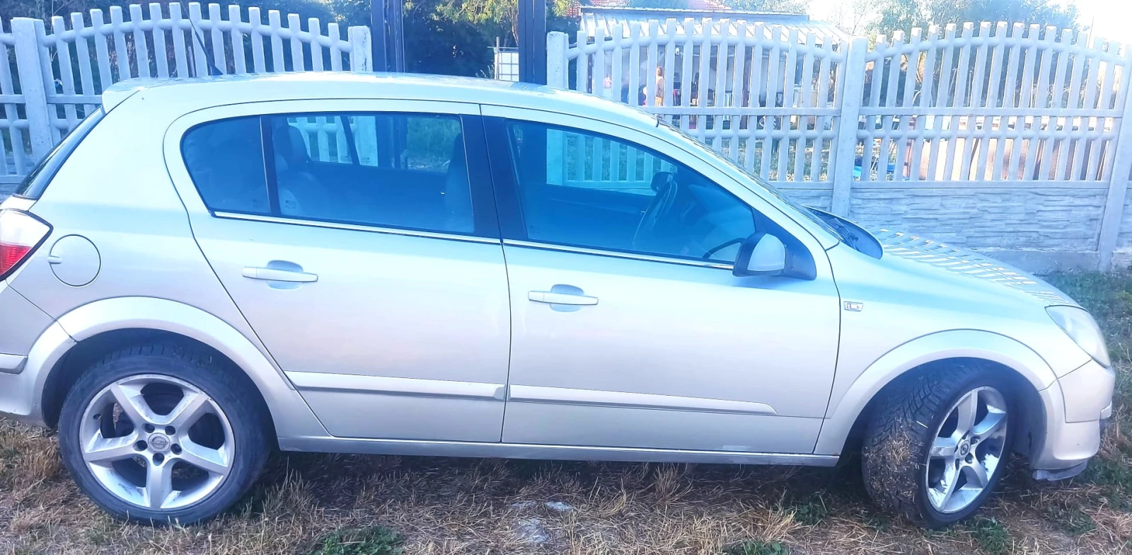 Opel Astra, снимка 7 - Автомобили и джипове - 55529377
