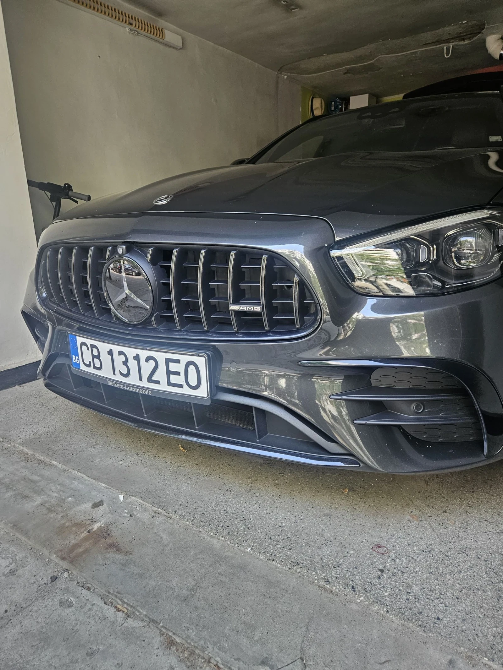 Mercedes-Benz E 53 AMG E53 AMG Estate