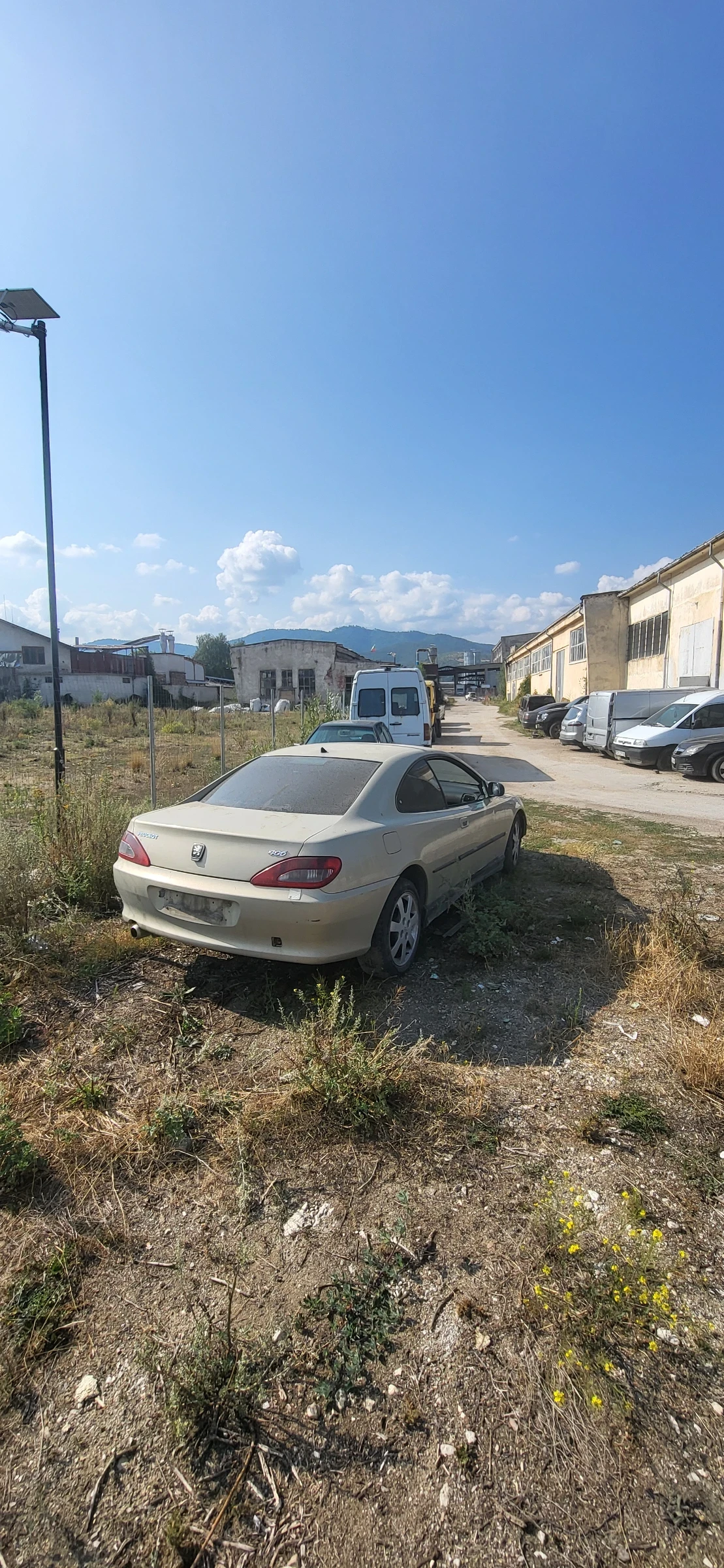 Peugeot 406 2.2хди, снимка 3 - Автомобили и джипове - 55601341