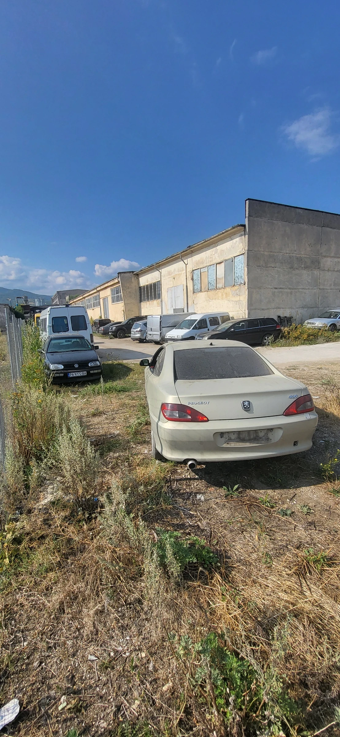Peugeot 406 2.2хди, снимка 4 - Автомобили и джипове - 55601341