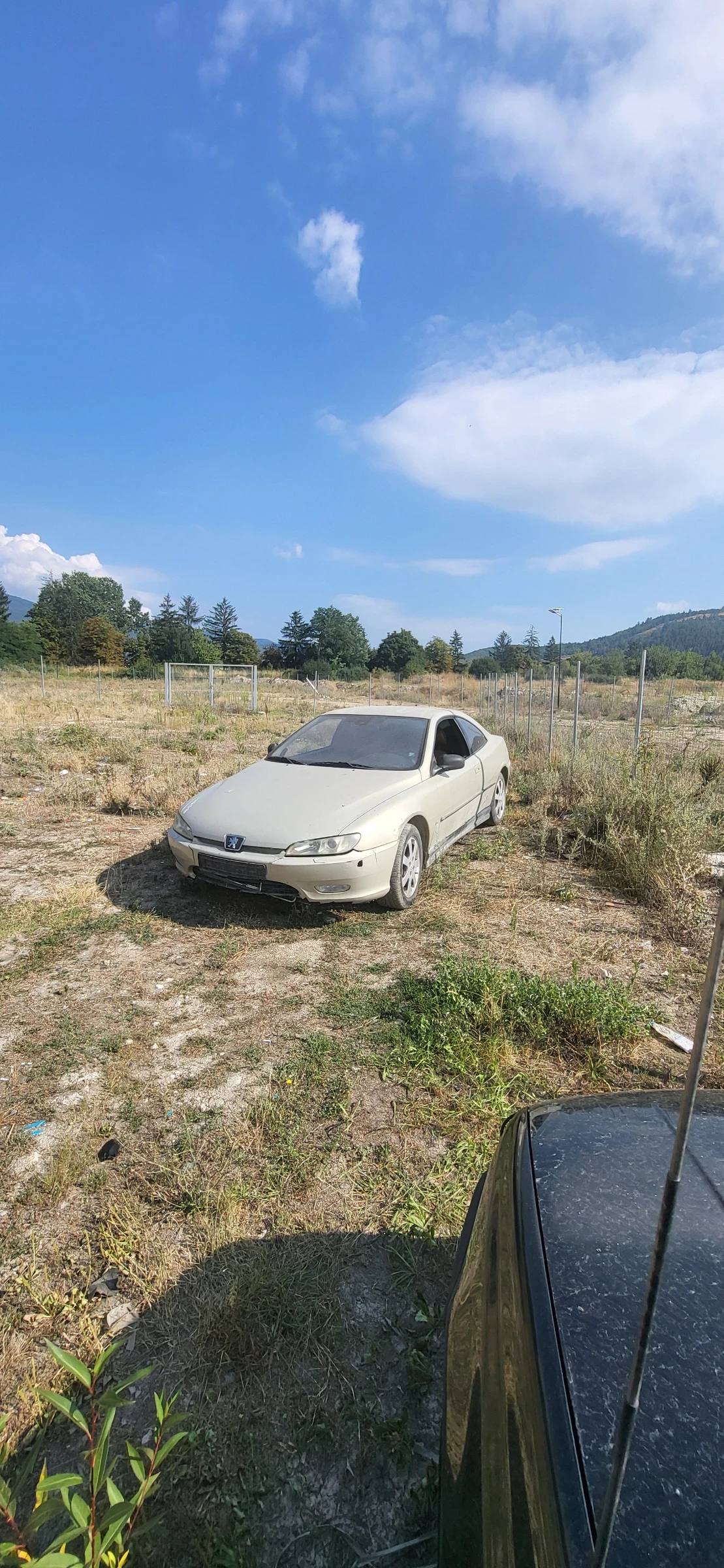 Peugeot 406 2.2хди, снимка 2 - Автомобили и джипове - 55601341