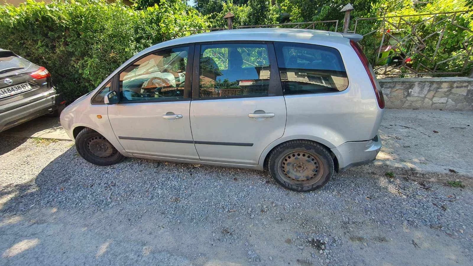 Ford Focus C-max 1.6Tdci 90, снимка 3 - Автомобили и джипове - 55661677