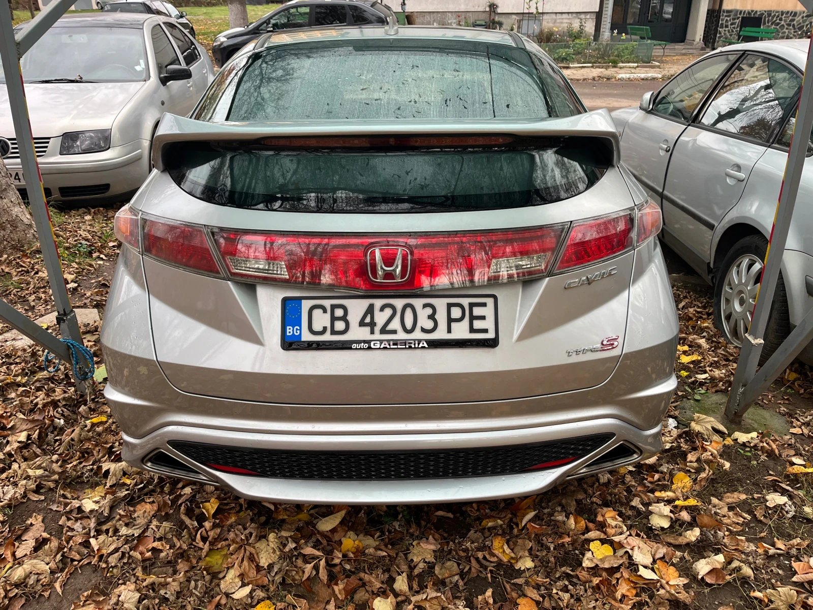Honda Civic, снимка 4 - Автомобили и джипове - 55673329