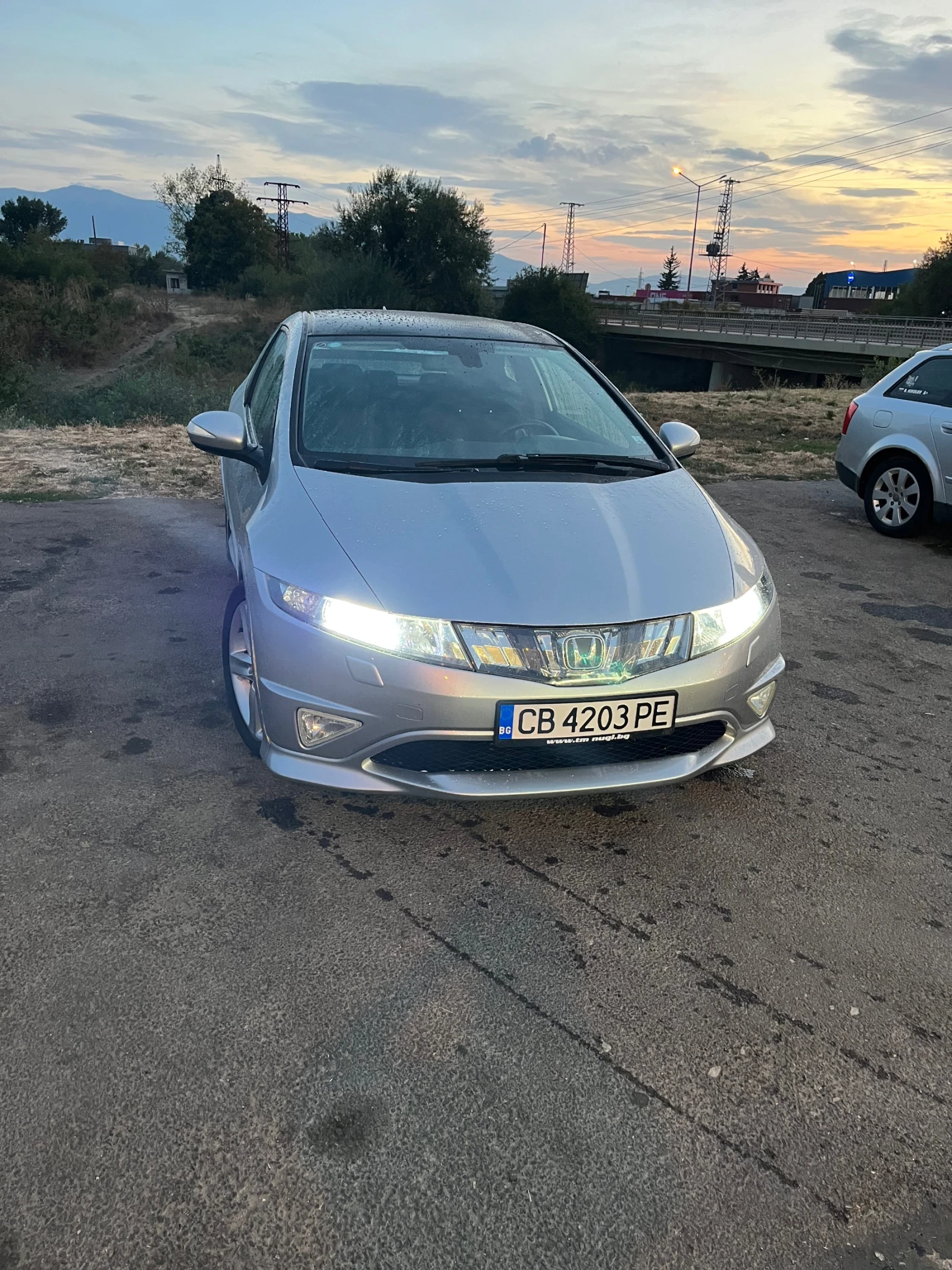 Honda Civic, снимка 7 - Автомобили и джипове - 55673329