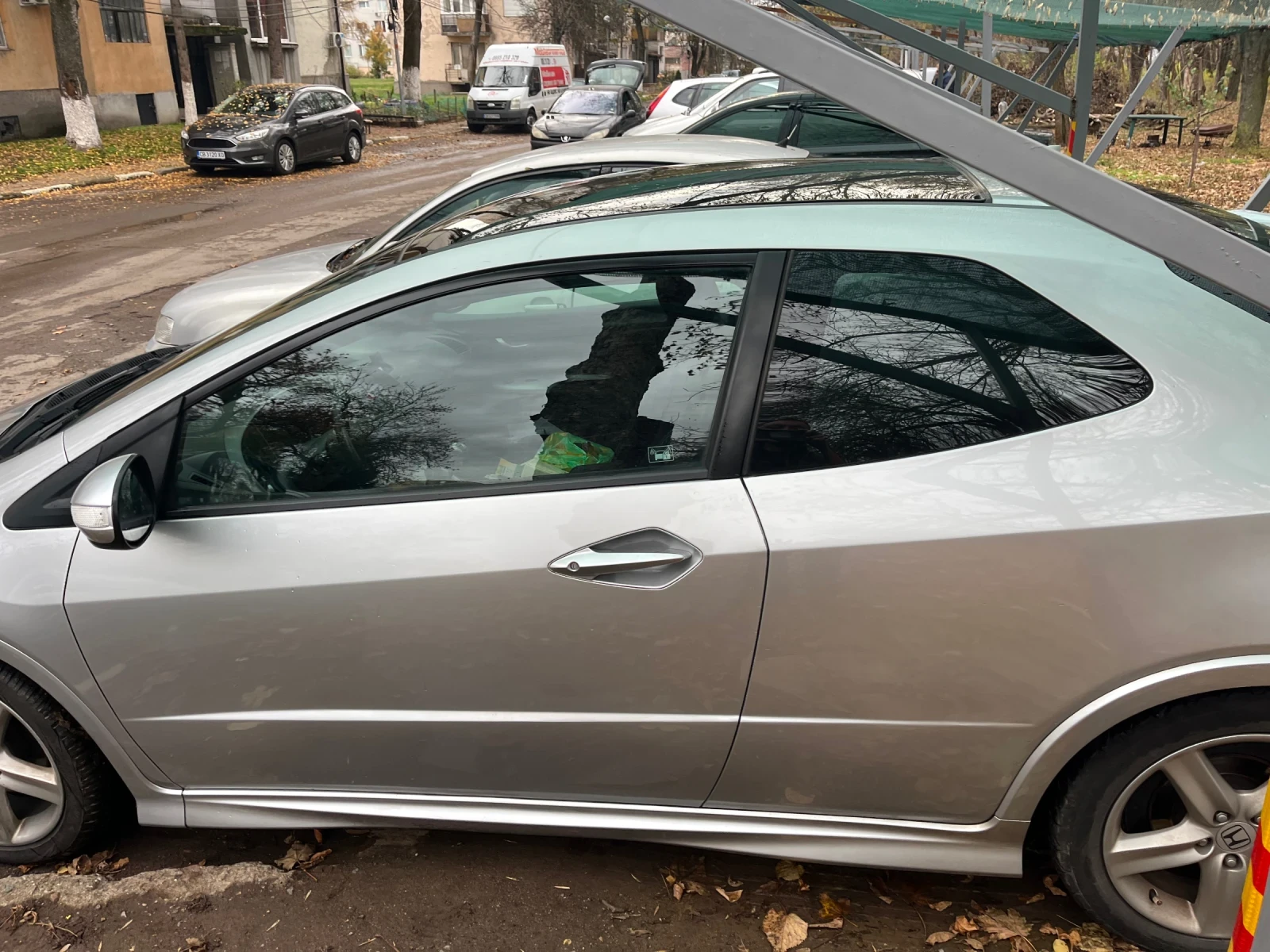 Honda Civic, снимка 5 - Автомобили и джипове - 55673329