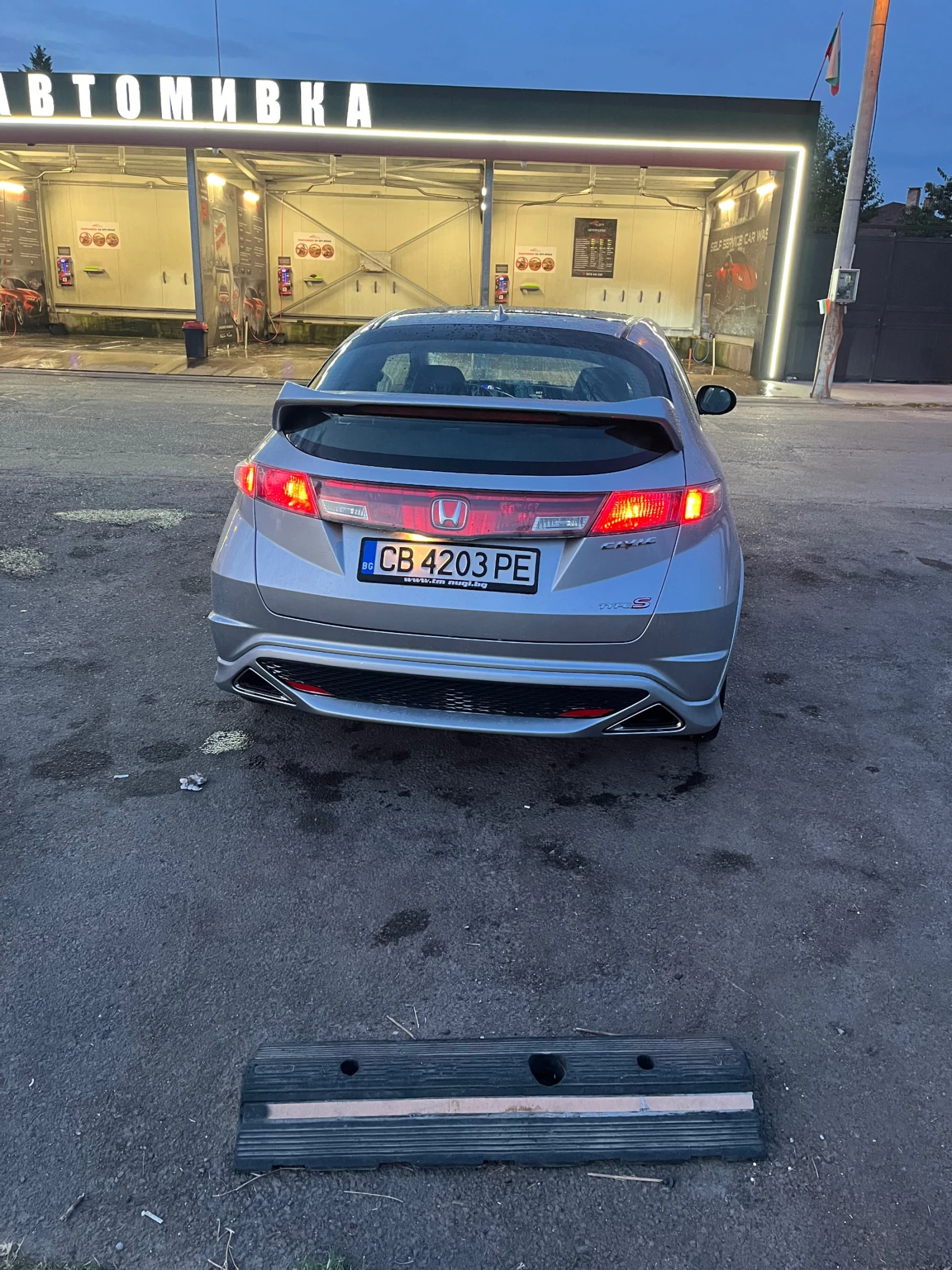 Honda Civic, снимка 8 - Автомобили и джипове - 55673329