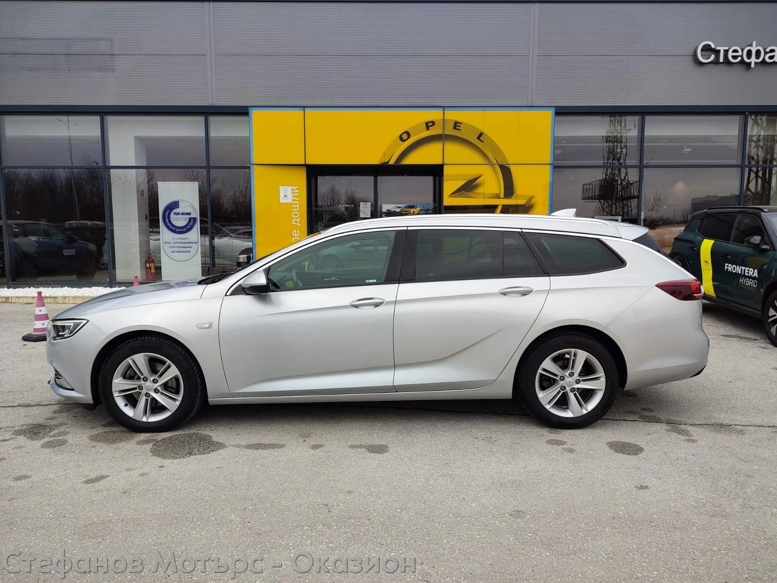 Opel Insignia Sp. Tourer Business Innovation 2.0 CDTI (170hp) AT | Mobile.bg � ����������� 4
