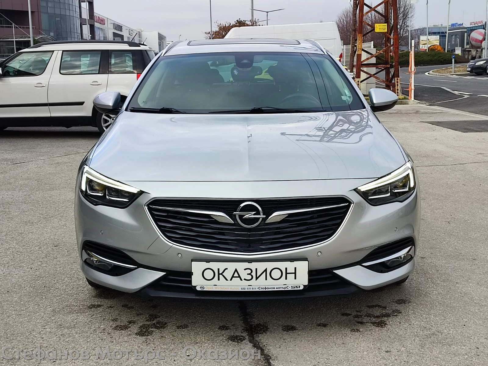 Opel Insignia Sp. Tourer Business Innovation 2.0 CDTI (170hp) AT | Mobile.bg � ����������� 2