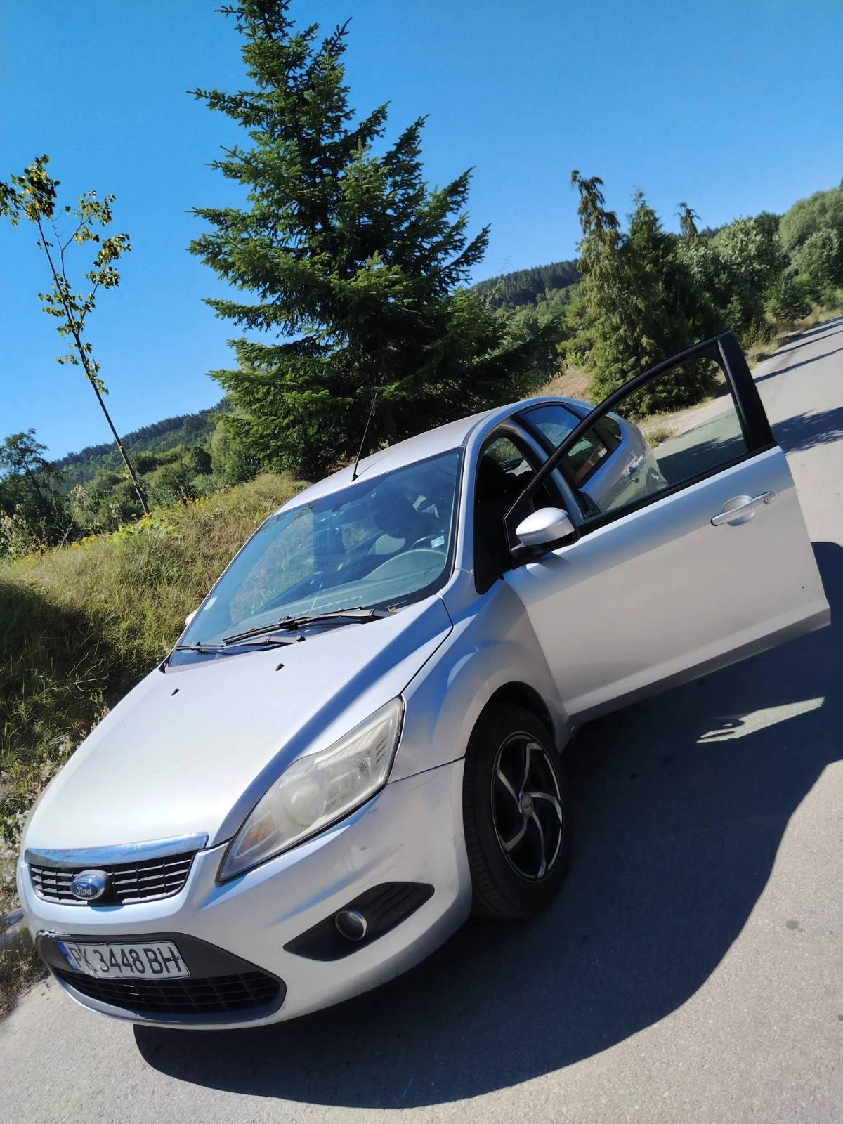 Ford Focus, снимка 2 - Автомобили и джипове - 55749294