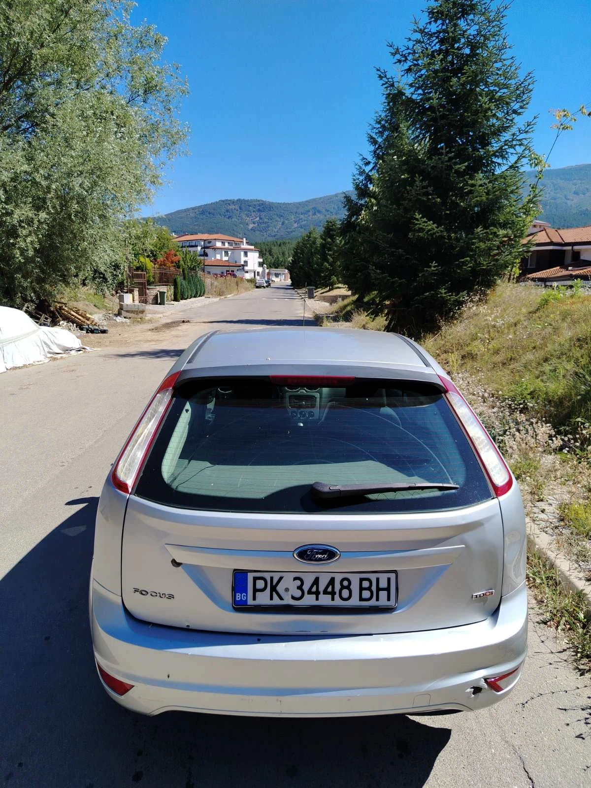 Ford Focus, снимка 5 - Автомобили и джипове - 55749294