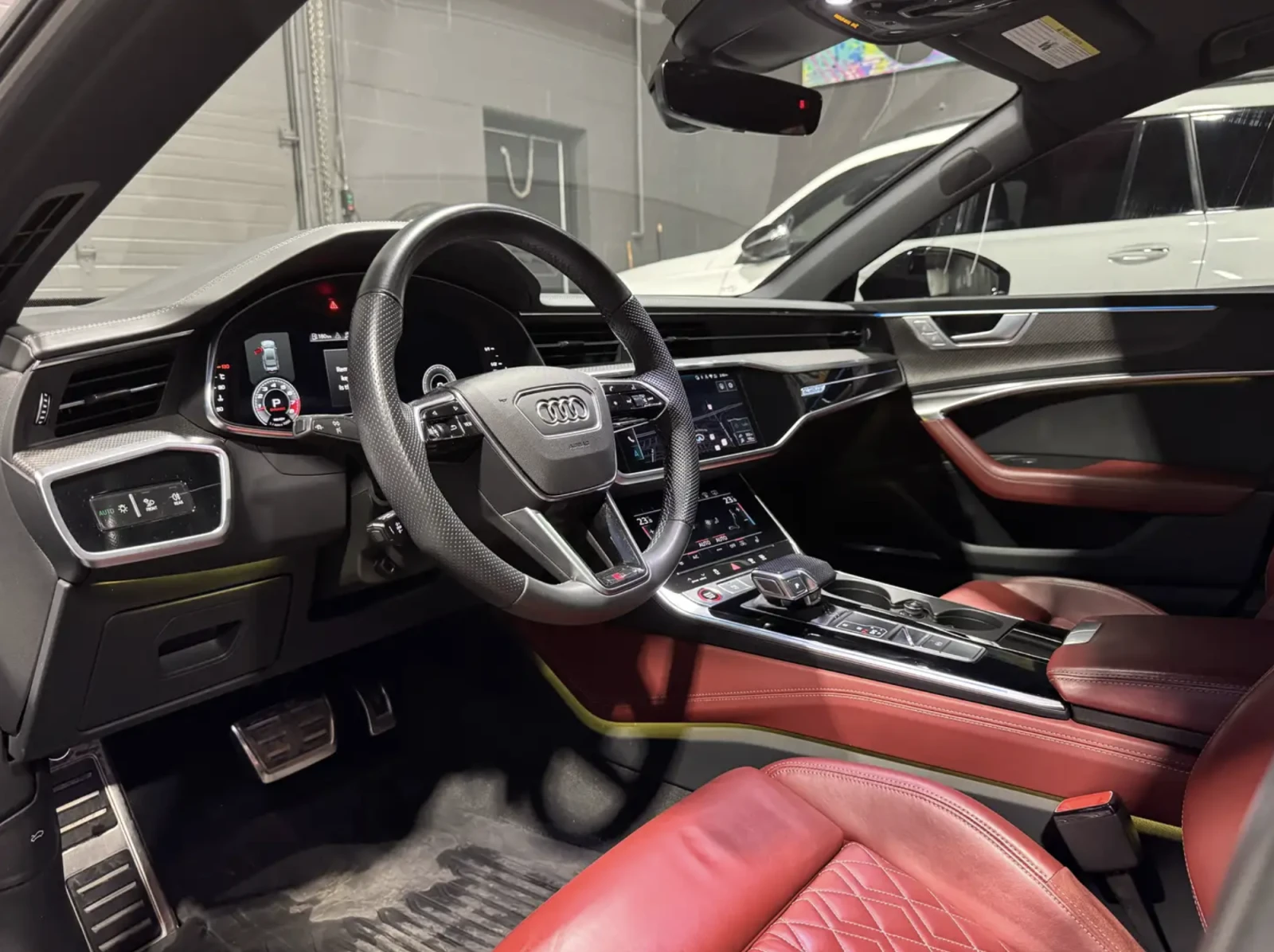 Audi S7 2022 Audi S7, снимка 6 - Автомобили и джипове - 55812072