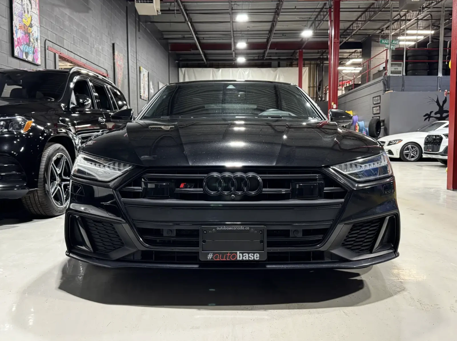 Audi S7 2022 Audi S7, снимка 2 - Автомобили и джипове - 55812072