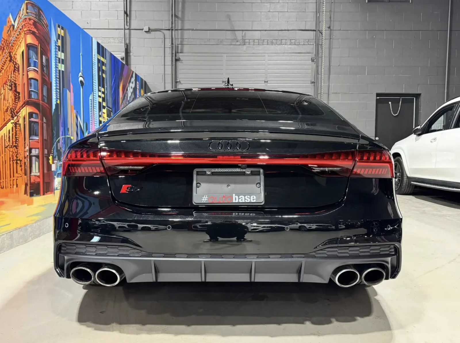 Audi S7 2022 Audi S7, снимка 5 - Автомобили и джипове - 55812072