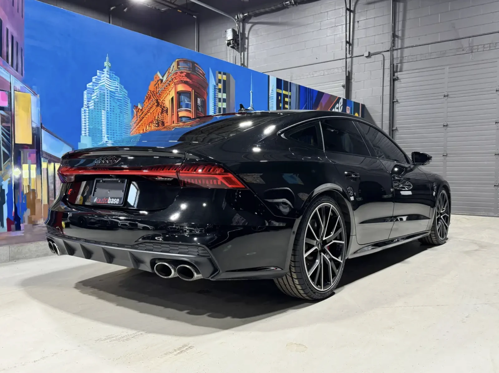 Audi S7 2022 Audi S7, снимка 4 - Автомобили и джипове - 55812072
