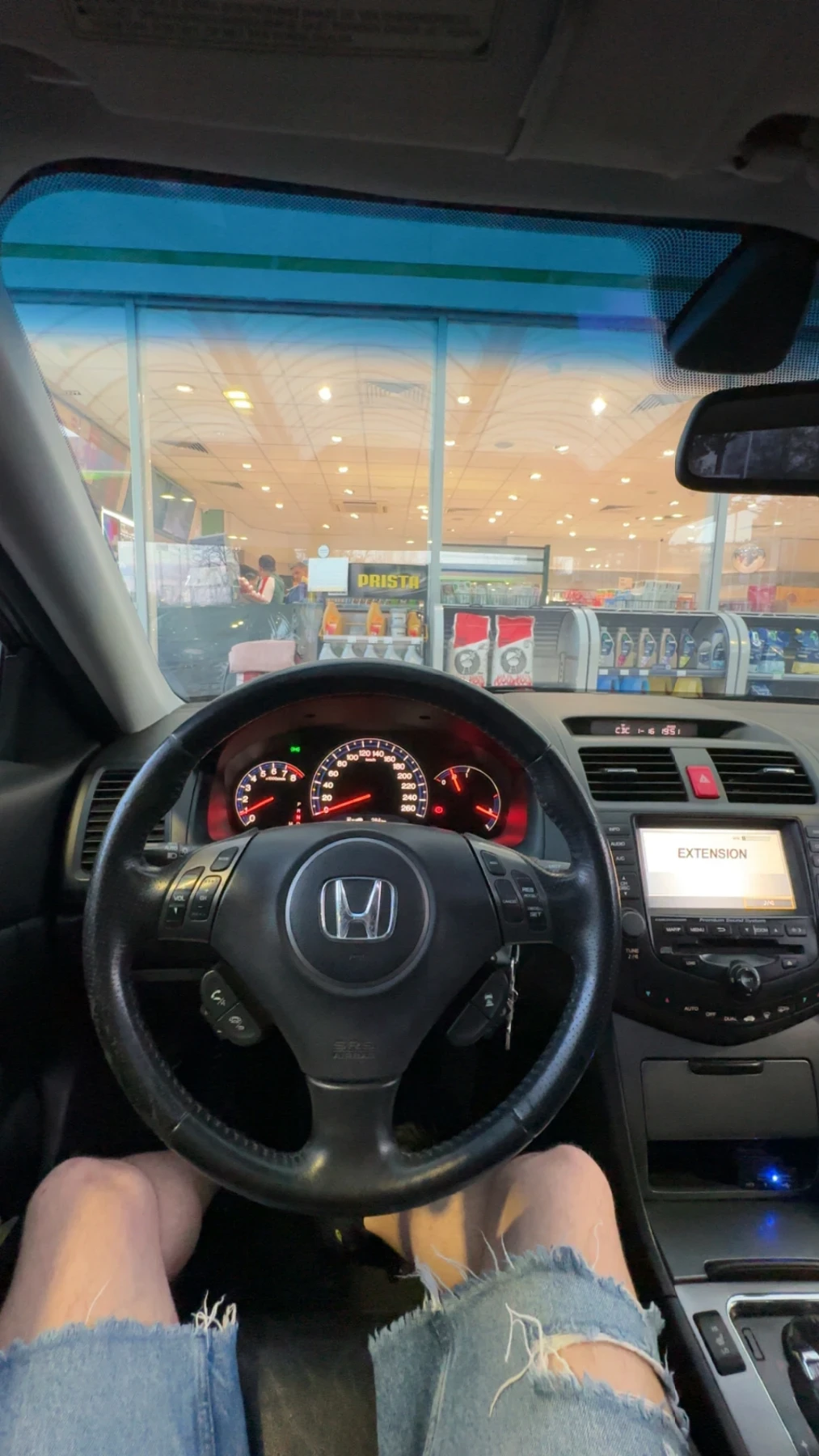 Honda Accord, снимка 2 - Автомобили и джипове - 55892312