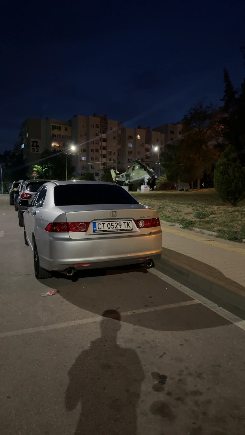 Honda Accord, снимка 5 - Автомобили и джипове - 55892312