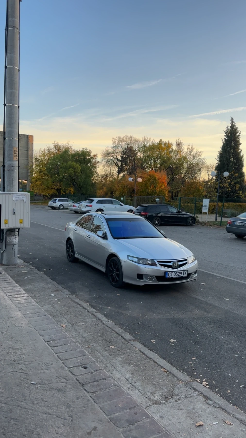 Honda Accord, снимка 3 - Автомобили и джипове - 55892312