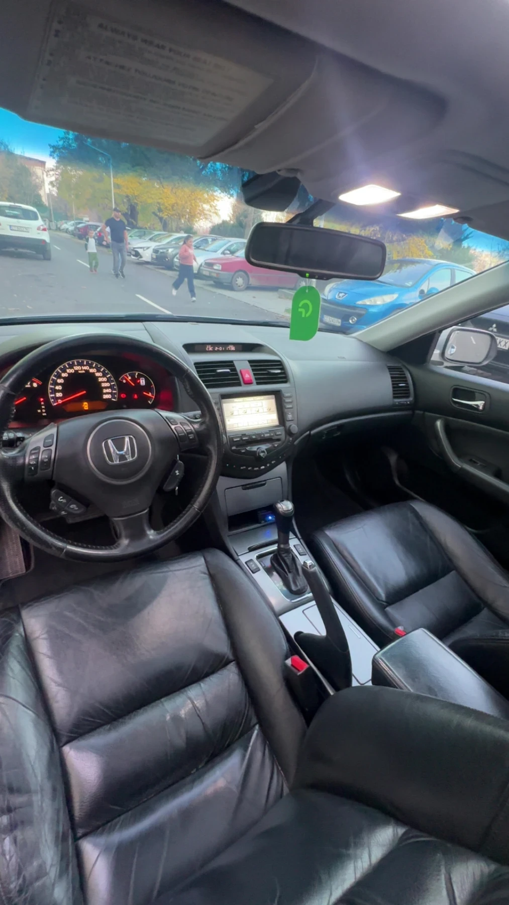 Honda Accord, снимка 4 - Автомобили и джипове - 55892312