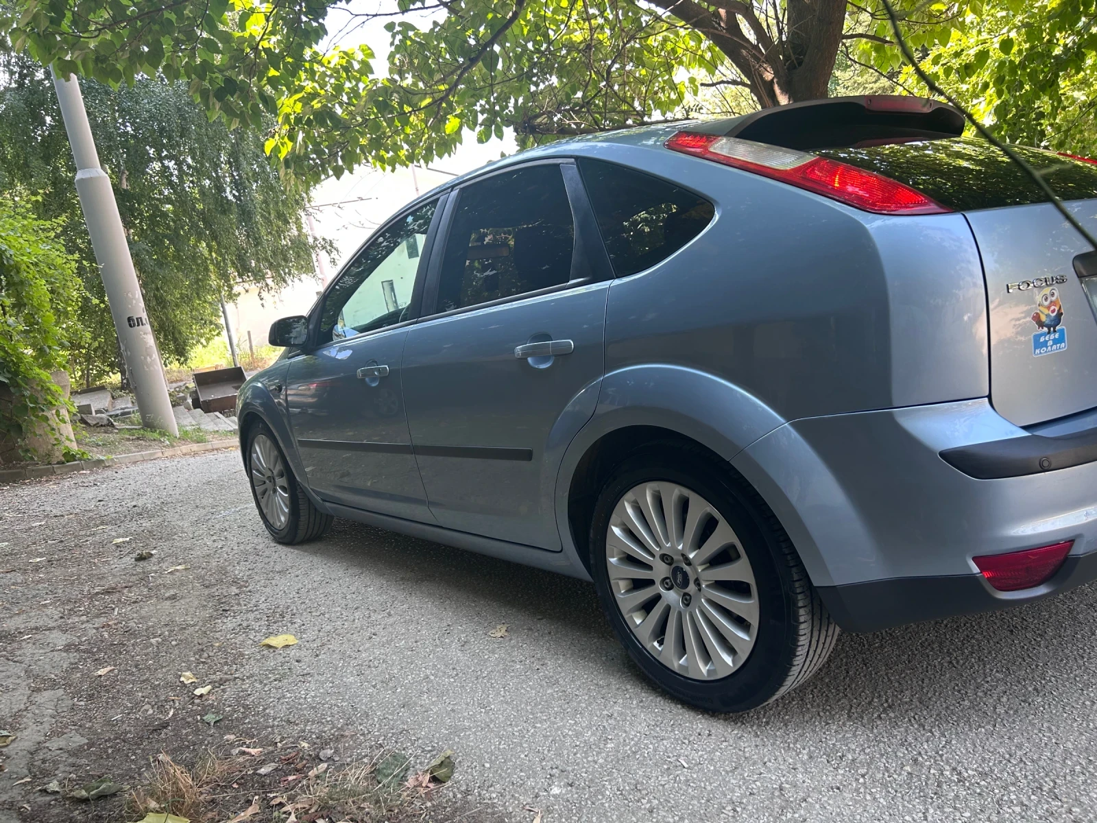 Ford Focus 2.0, снимка 5 - Автомобили и джипове - 56109550