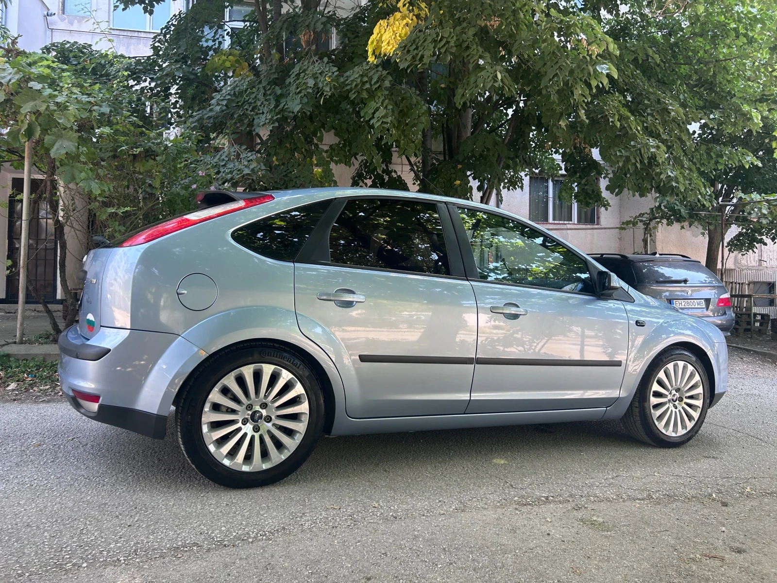 Ford Focus 2.0, снимка 2 - Автомобили и джипове - 56109550
